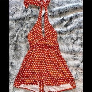 Urban Outfitters Romper